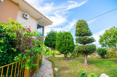 Вилла 4+1 с великолепным панорамным видом на море в районе Каргыджак фото 2