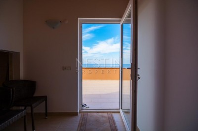 Вилла 4+1 с великолепным панорамным видом на море в районе Каргыджак фото 20