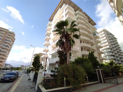 Просторная квартира 2+1 с мебелью в новом комплексе в Махмутларе фото 1