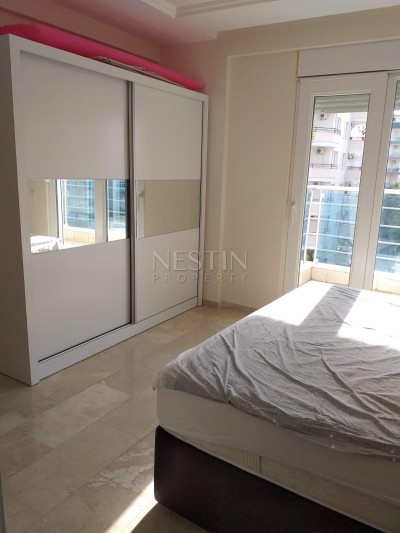 Просторная квартира 2+1 с мебелью в новом комплексе в Махмутларе фото 13