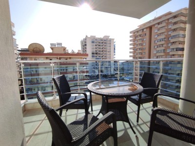 Просторная квартира 2+1 с мебелью в новом комплексе в Махмутларе фото 14