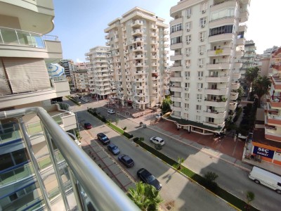 Просторная квартира 2+1 с мебелью в новом комплексе в Махмутларе фото 15