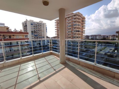 Просторная квартира 2+1 с мебелью в новом комплексе в Махмутларе фото 19