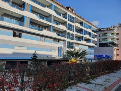 Уютная квартира c мебелью 1+1 в районе Кестель в 150 м от пляжа фото 1