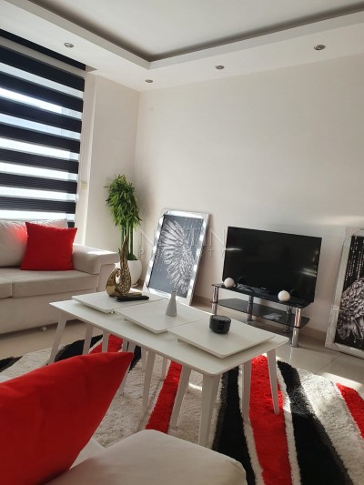 Уютная квартира c мебелью 1+1 в районе Кестель в 150 м от пляжа фото 6