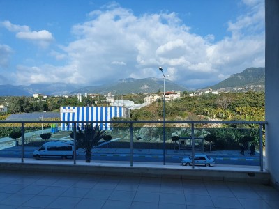 Уютная квартира c мебелью 1+1 в районе Кестель в 150 м от пляжа фото 11