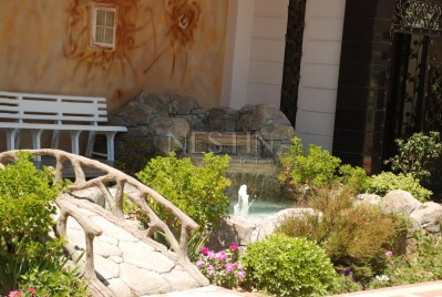 Меблированная квартира 2+1 с панорамным видом на море в районе Махмутлар фото 7