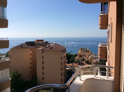 Меблированная квартира 2+1 с панорамным видом на море в районе Махмутлар фото 20