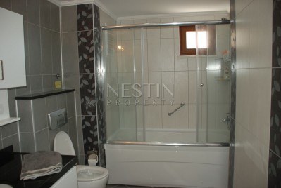 Меблированная квартира 2+1 с панорамным видом на море в районе Махмутлар фото 23