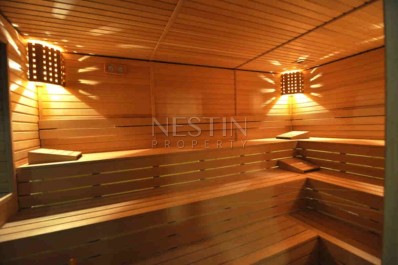 Студия на первой береговой линии в элитном комплексе района Каргыджак фото 5