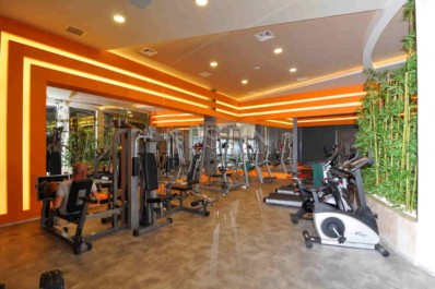 Студия на первой береговой линии в элитном комплексе района Каргыджак фото 7