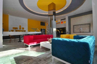 Студия на первой береговой линии в элитном комплексе района Каргыджак фото 9