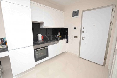 Студия на первой береговой линии в элитном комплексе района Каргыджак фото 10