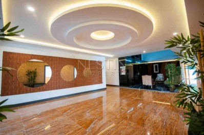 Новая квартира 1+1 в современном комплексе в районе Махмутлар фото 7