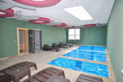 Новая квартира 1+1 в современном комплексе в районе Махмутлар фото 11