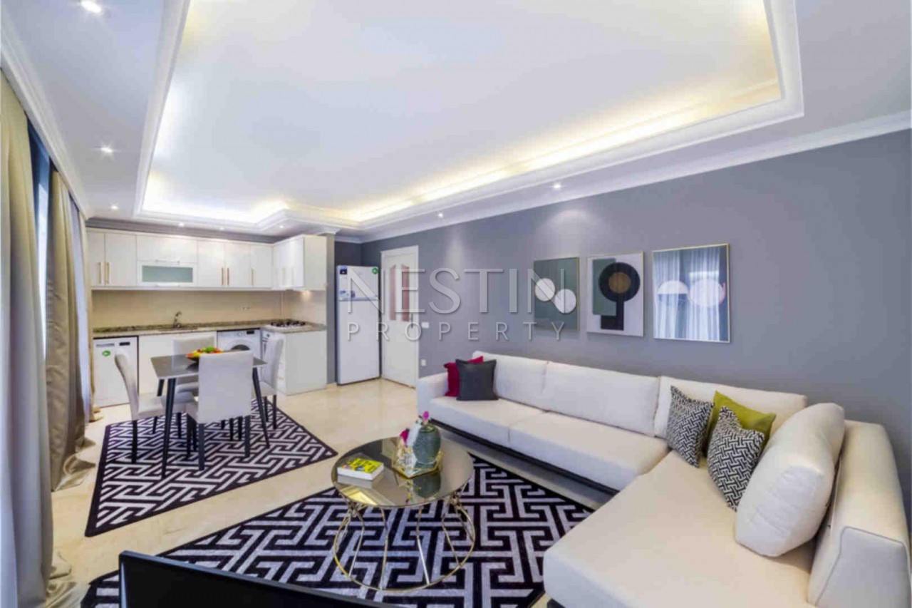 Квартира 2+1 по привлекательной цене в районе Джикджилли фото 10