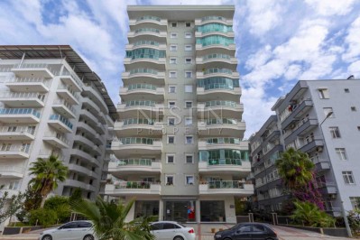 Дизайнерская квартира 2+1 с интересным ремонтом в новом доме в Махмутларе фото 3