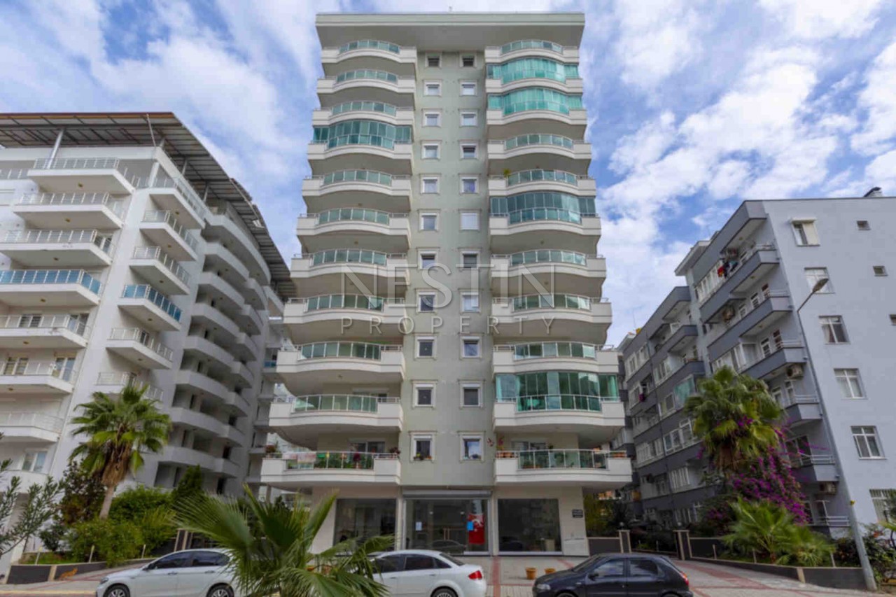 Дизайнерская квартира 2+1 с интересным ремонтом в новом доме в Махмутларе фото 3