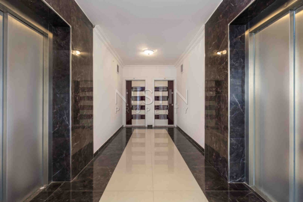 Дизайнерская квартира 2+1 с интересным ремонтом в новом доме в Махмутларе фото 5