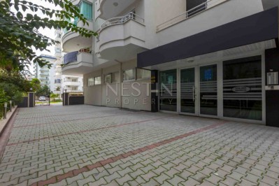 Дизайнерская квартира 2+1 с интересным ремонтом в новом доме в Махмутларе фото 6