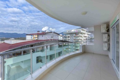 Дизайнерская квартира 2+1 с интересным ремонтом в новом доме в Махмутларе фото 20