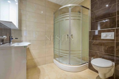 Дизайнерская квартира 2+1 с интересным ремонтом в новом доме в Махмутларе фото 24