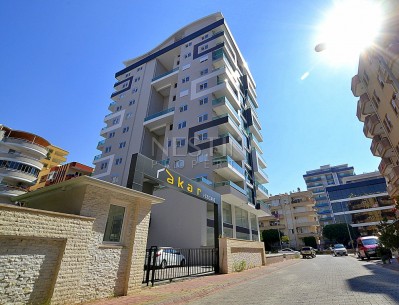 Просторная квартира 2+1 в центре Махмутлара в 300 м до моря фото 2