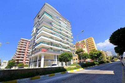 Просторная квартира 2+1 в центре Махмутлара в 300 м до моря фото 1