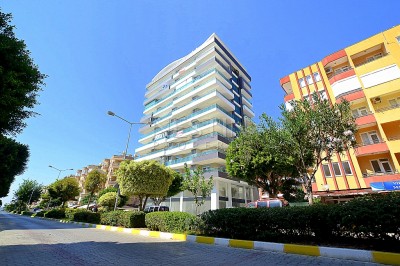 Просторная квартира 2+1 в центре Махмутлара в 300 м до моря фото 3