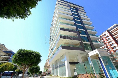 Просторная квартира 2+1 в центре Махмутлара в 300 м до моря фото 4