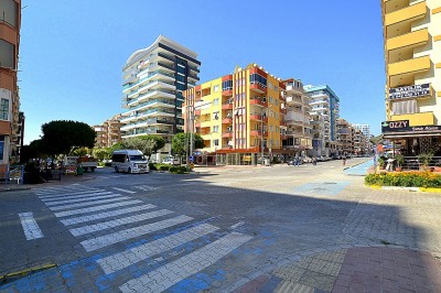 Просторная квартира 2+1 в центре Махмутлара в 300 м до моря фото 6