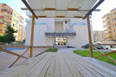 Просторная квартира 2+1 в центре Махмутлара в 300 м до моря фото 7