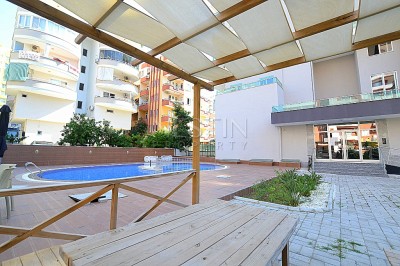 Просторная квартира 2+1 в центре Махмутлара в 300 м до моря фото 8