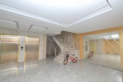 Просторная квартира 2+1 в центре Махмутлара в 300 м до моря фото 10