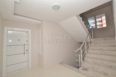 Просторная квартира 2+1 в центре Махмутлара в 300 м до моря фото 12