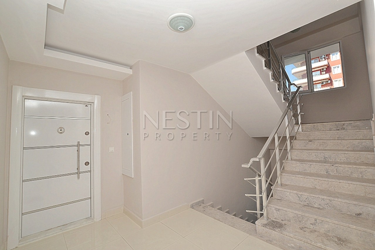 Просторная квартира 2+1 в центре Махмутлара в 300 м до моря фото 12