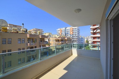 Просторная квартира 2+1 в центре Махмутлара в 300 м до моря фото 25