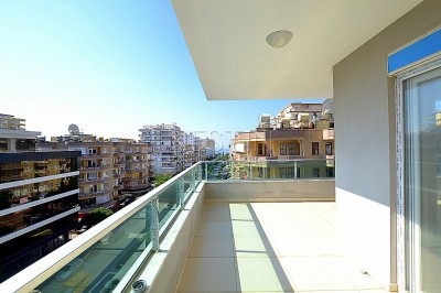 Просторная квартира 2+1 в центре Махмутлара в 300 м до моря фото 26