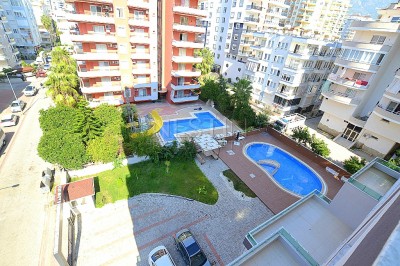 Просторная квартира 2+1 в центре Махмутлара в 300 м до моря фото 31