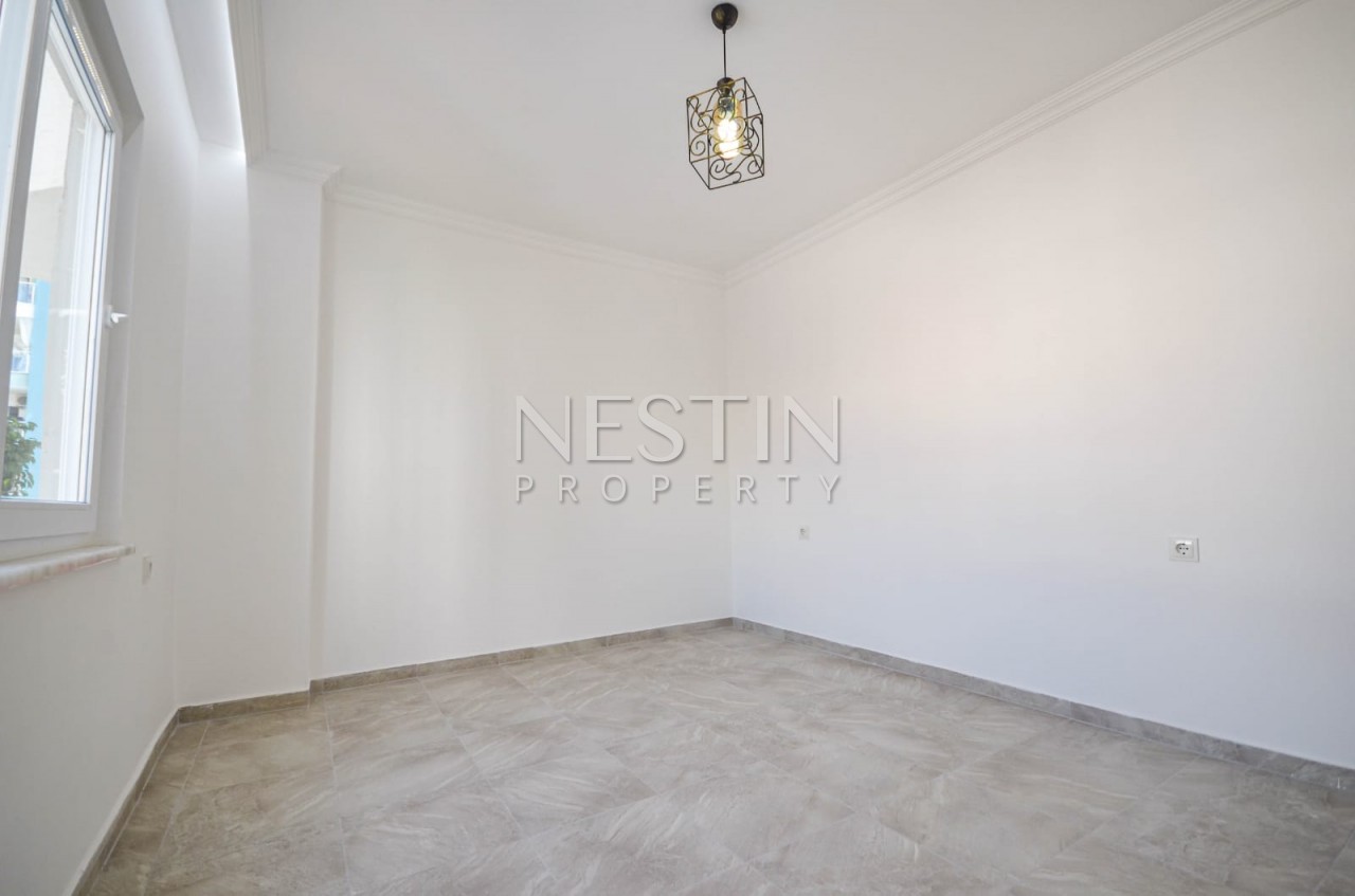 Большая квартира 2+1 с ремонтом в 200 м от моря в Махмутларе фото 13