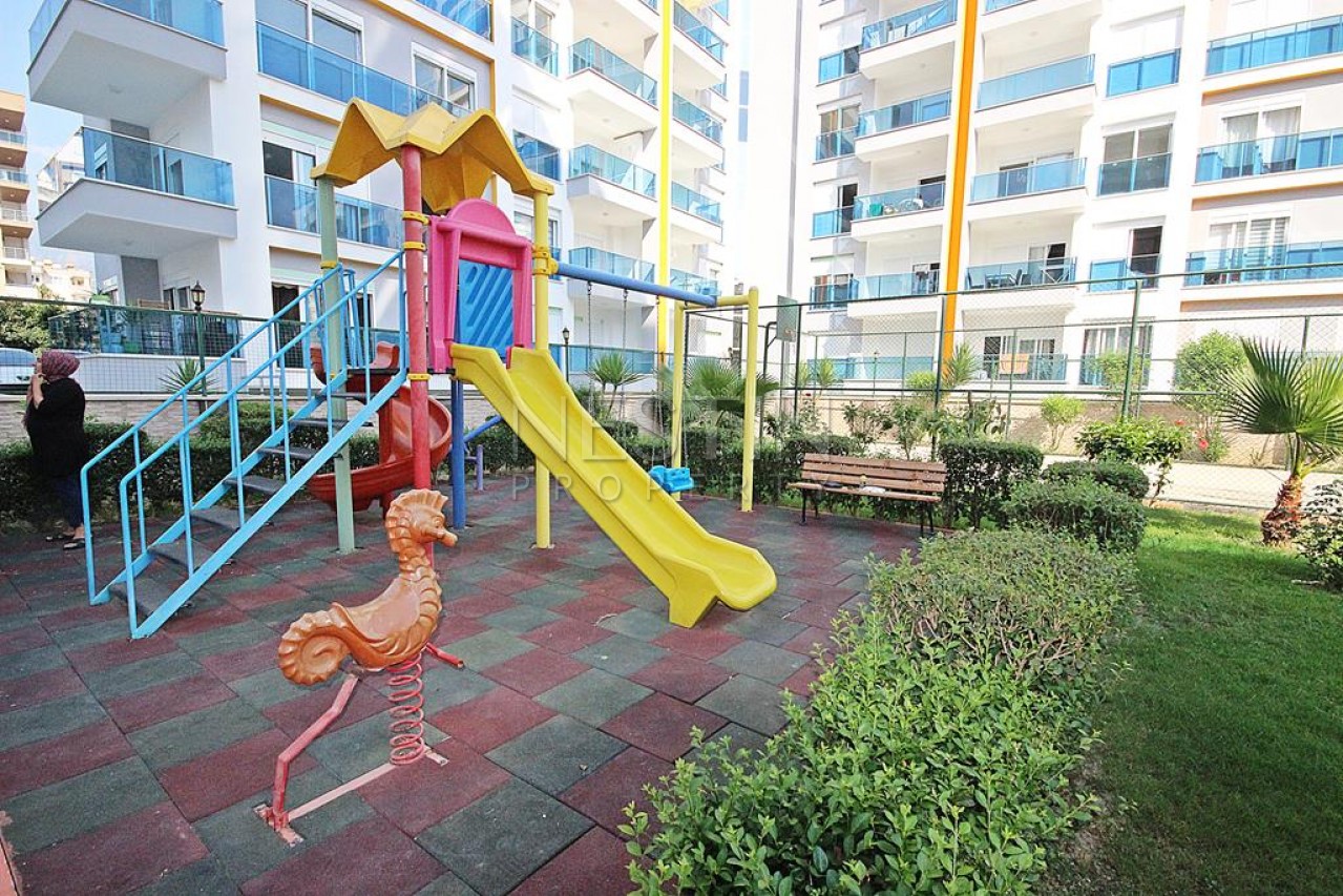 Пентхаус 3+1 с мебелью с видом на море в резиденции в центре Махмутлара фото 8