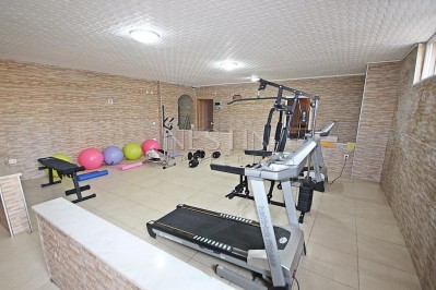 Пентхаус 3+1 с мебелью с видом на море в резиденции в центре Махмутлара фото 11