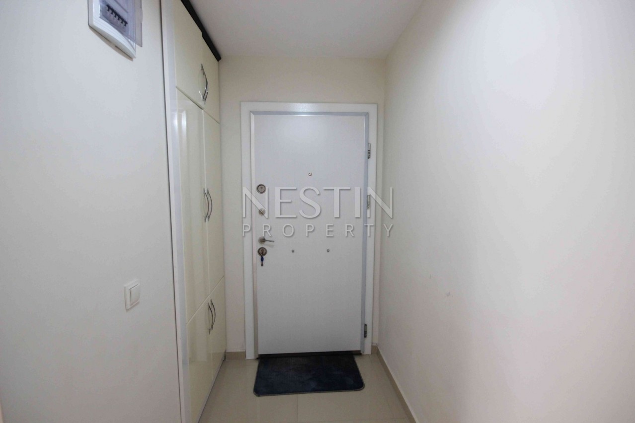 Пентхаус 3+1 с мебелью с видом на море в резиденции в центре Махмутлара фото 16