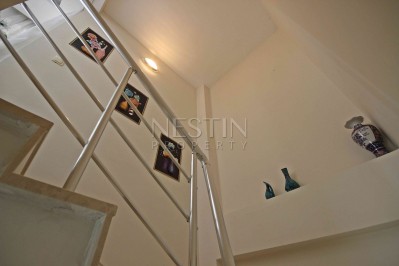 Пентхаус 3+1 с мебелью с видом на море в резиденции в центре Махмутлара фото 23