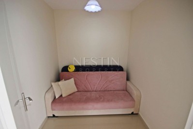 Пентхаус 3+1 с мебелью с видом на море в резиденции в центре Махмутлара фото 25