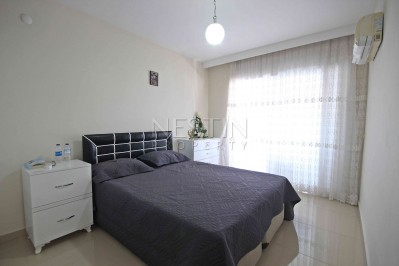 Пентхаус 3+1 с мебелью с видом на море в резиденции в центре Махмутлара фото 36