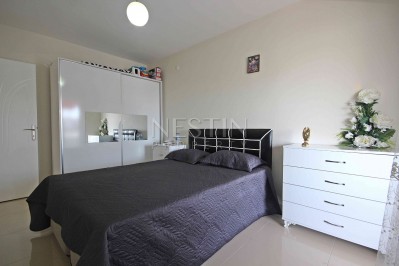 Пентхаус 3+1 с мебелью с видом на море в резиденции в центре Махмутлара фото 37