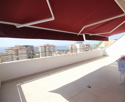 Пентхаус 3+1 с мебелью с видом на море в резиденции в центре Махмутлара фото 40