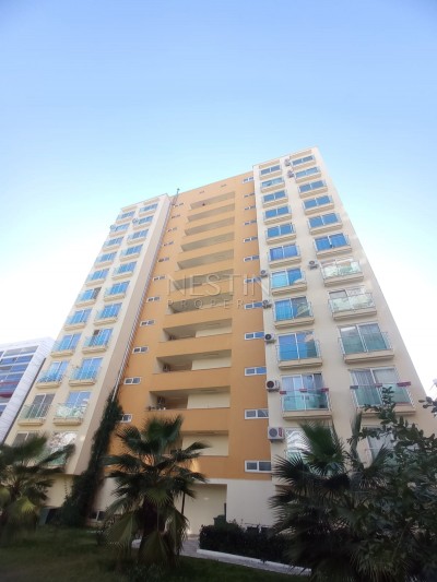 Квартира 1+1 в самом центре Махмутлара с видом на море фото 2