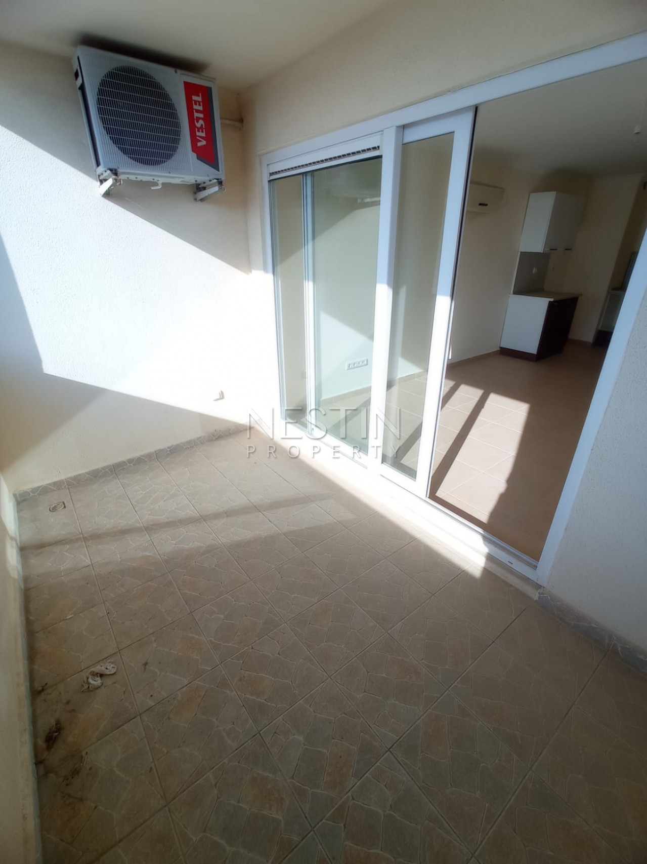 Квартира 1+1 в самом центре Махмутлара с видом на море фото 10